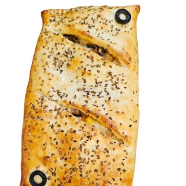 پانچیک مرغ هروئیکا