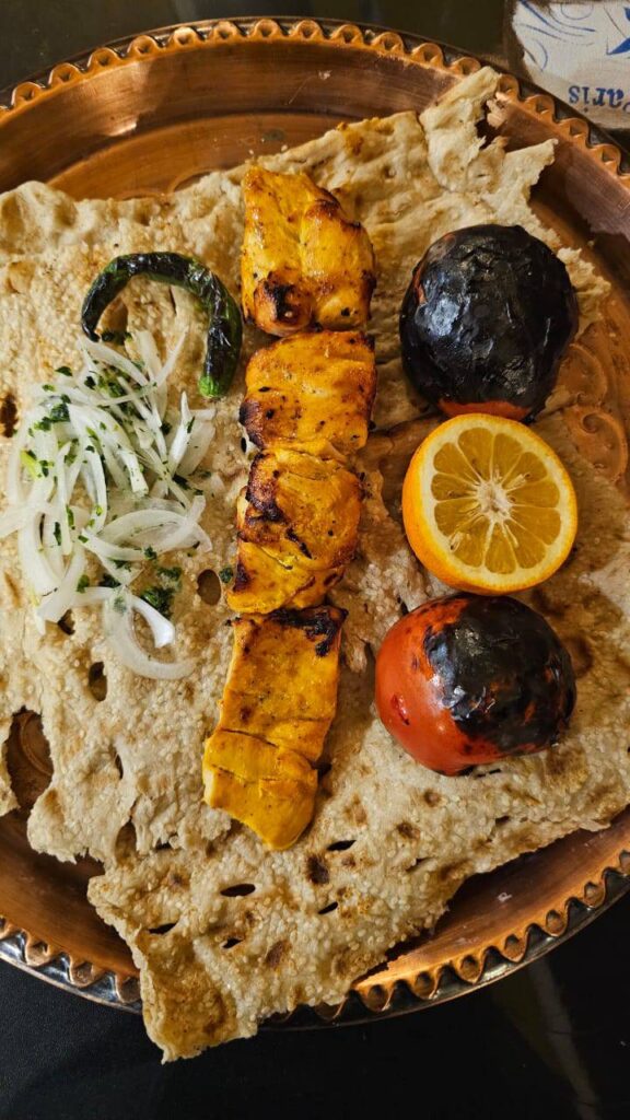 خوراک جوجه