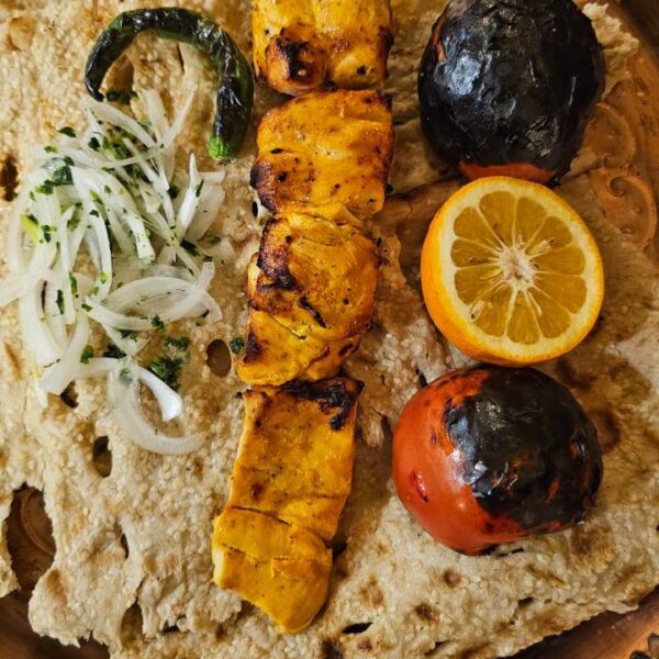 خوراک جوجه